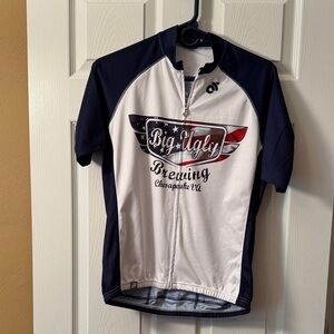 Champion Men’s Jersey & Bib - Navy and White
